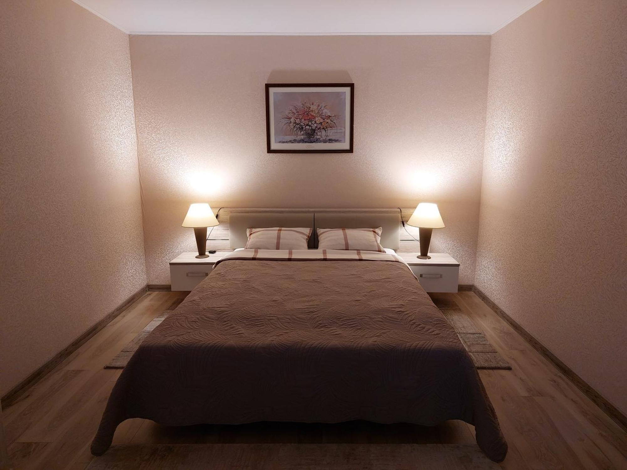 Patogus Poilsis Prie Ezero/Comfortable Rest Visaginas Exteriér fotografie